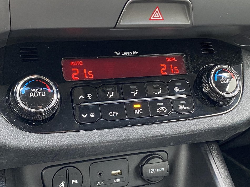 Kia Sportage 1.6 GDi 