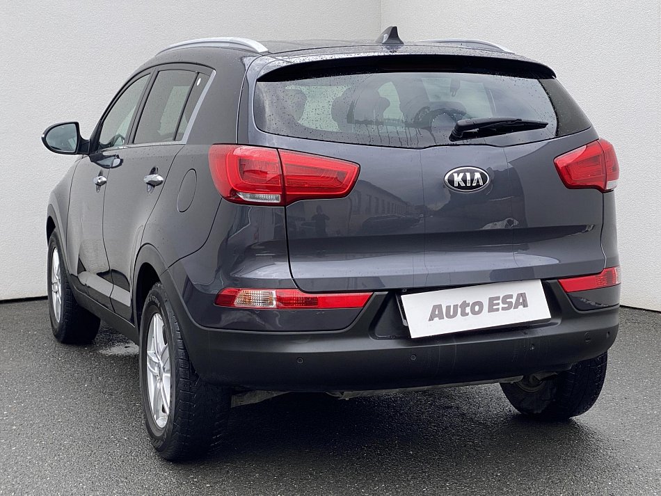 Kia Sportage 1.6 GDi 