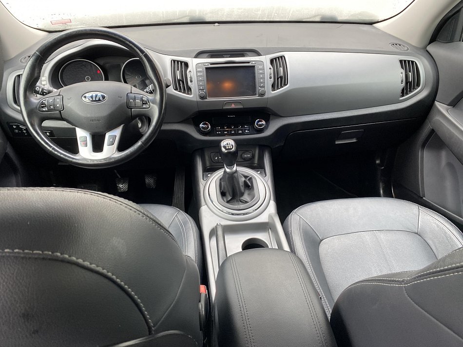 Kia Sportage 1.6 GDi 