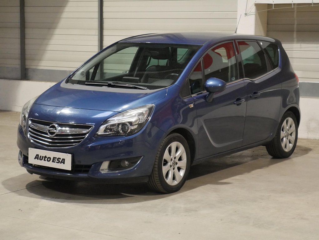 Opel Meriva 1.4T 