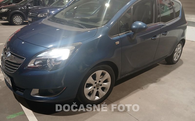 Opel Meriva 1.4 
