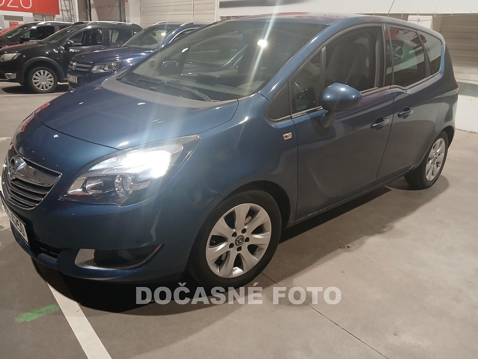 Opel Meriva 1.4 