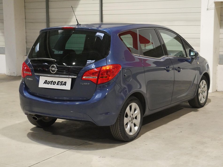 Opel Meriva 1.4T 