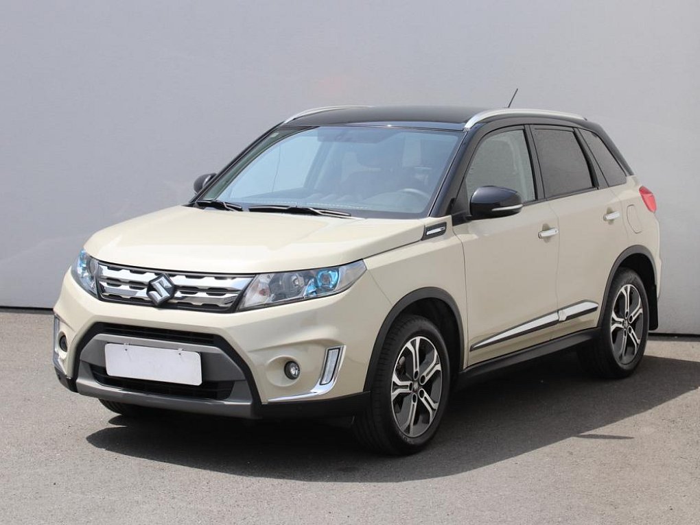 Suzuki Vitara 1.6 VVT Elegance AllGrip