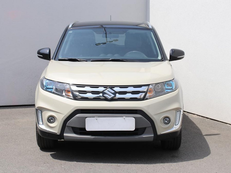 Suzuki Vitara 1.6 VVT Elegance AllGrip