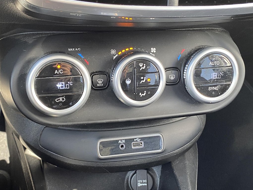 Fiat 500X 1.4T 