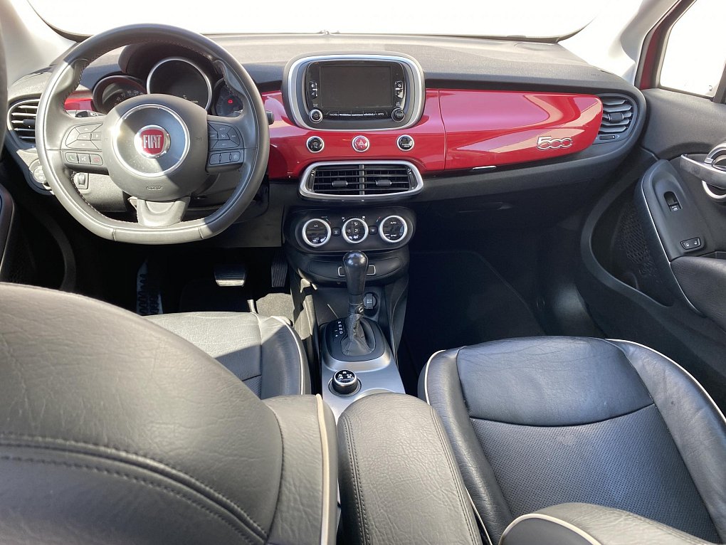 Fiat 500X 1.4T 