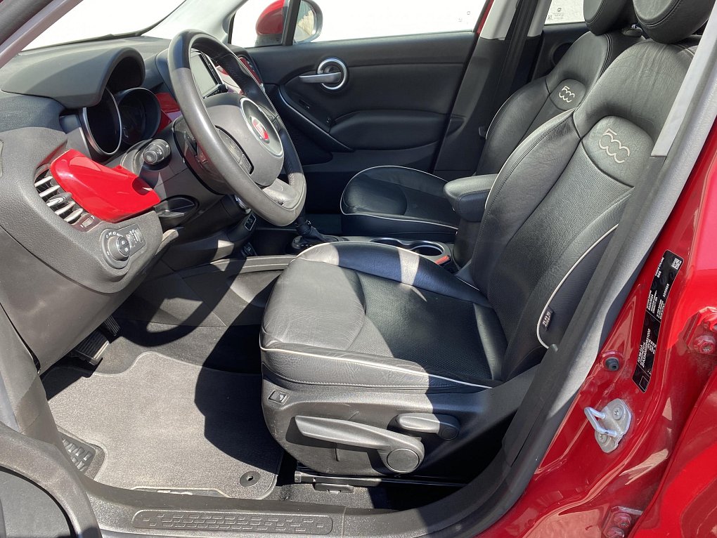 Fiat 500X 1.4T 