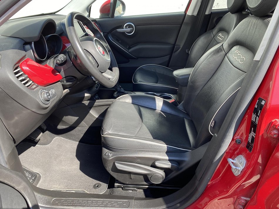 Fiat 500X 1.4T 