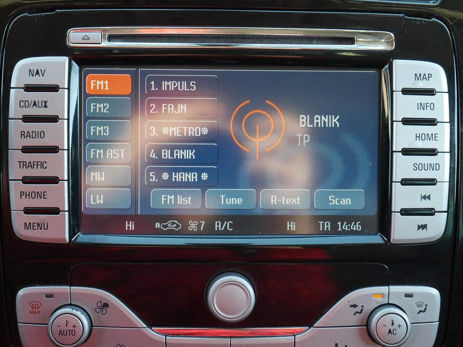 Ford Mondeo 2.2 TDCi 