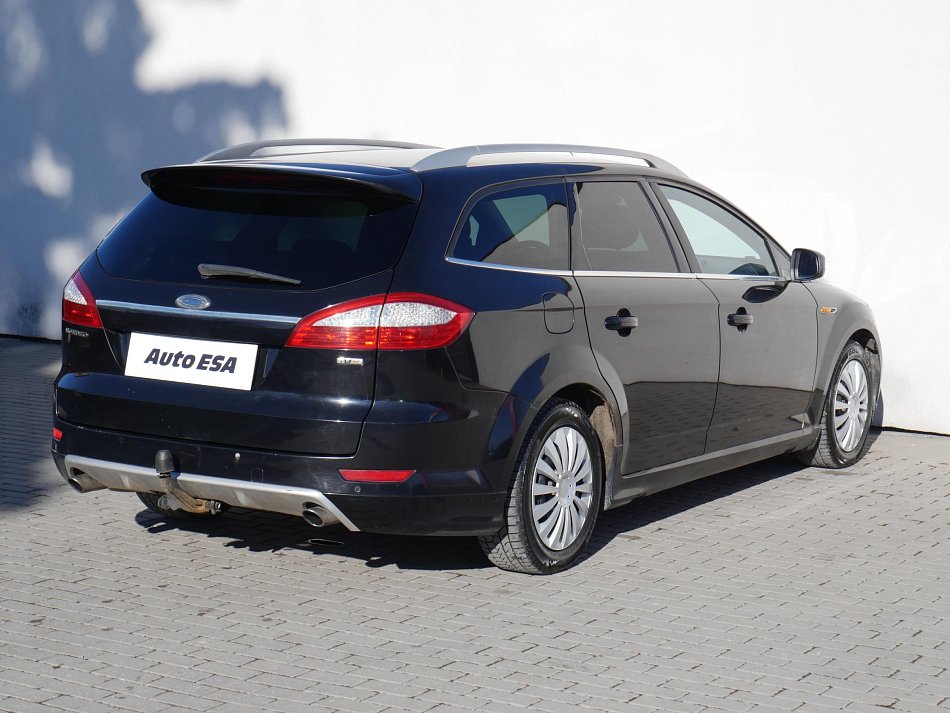 Ford Mondeo 2.2 TDCi 