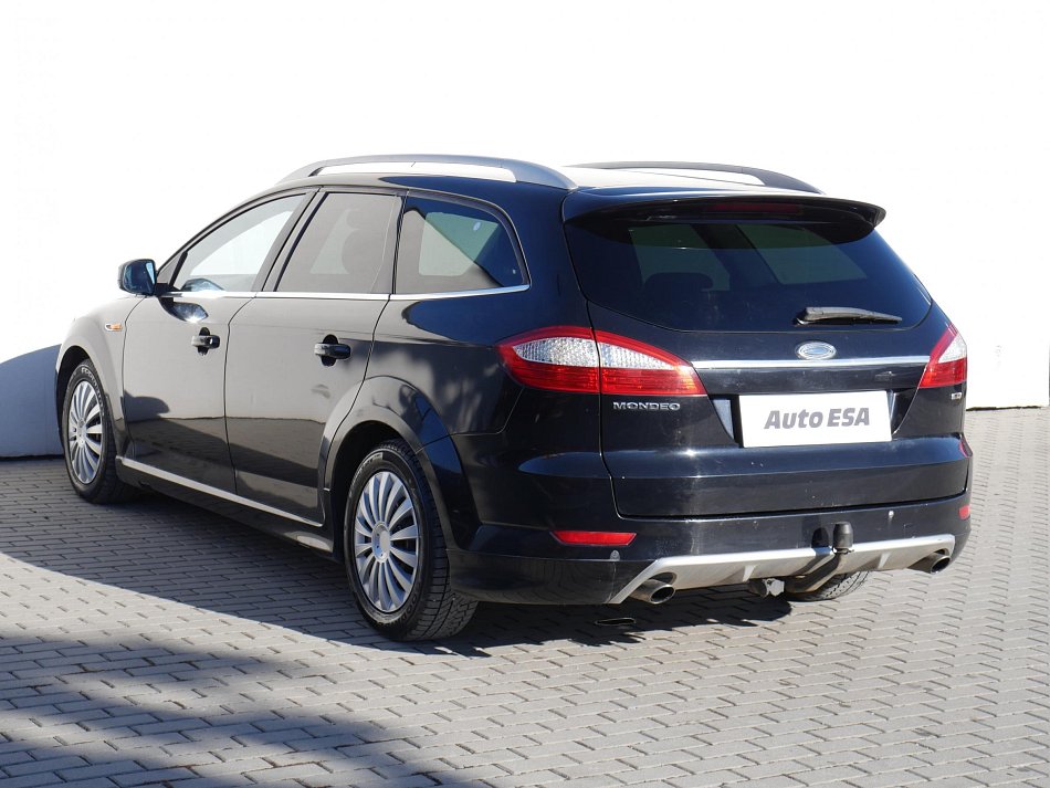 Ford Mondeo 2.2 TDCi 