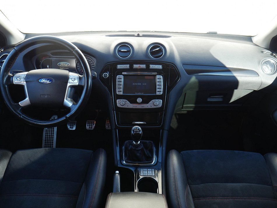 Ford Mondeo 2.2 TDCi 