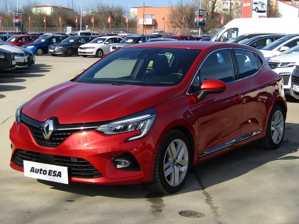 Renault Clio 1.0i 