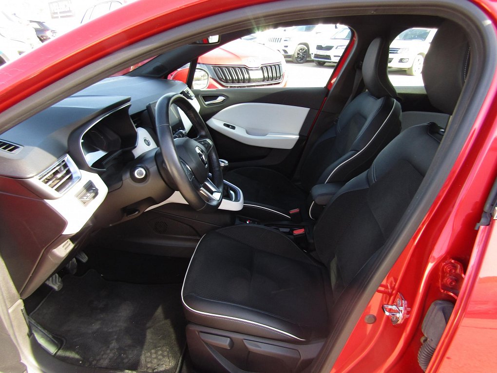 Renault Clio 1.0i 