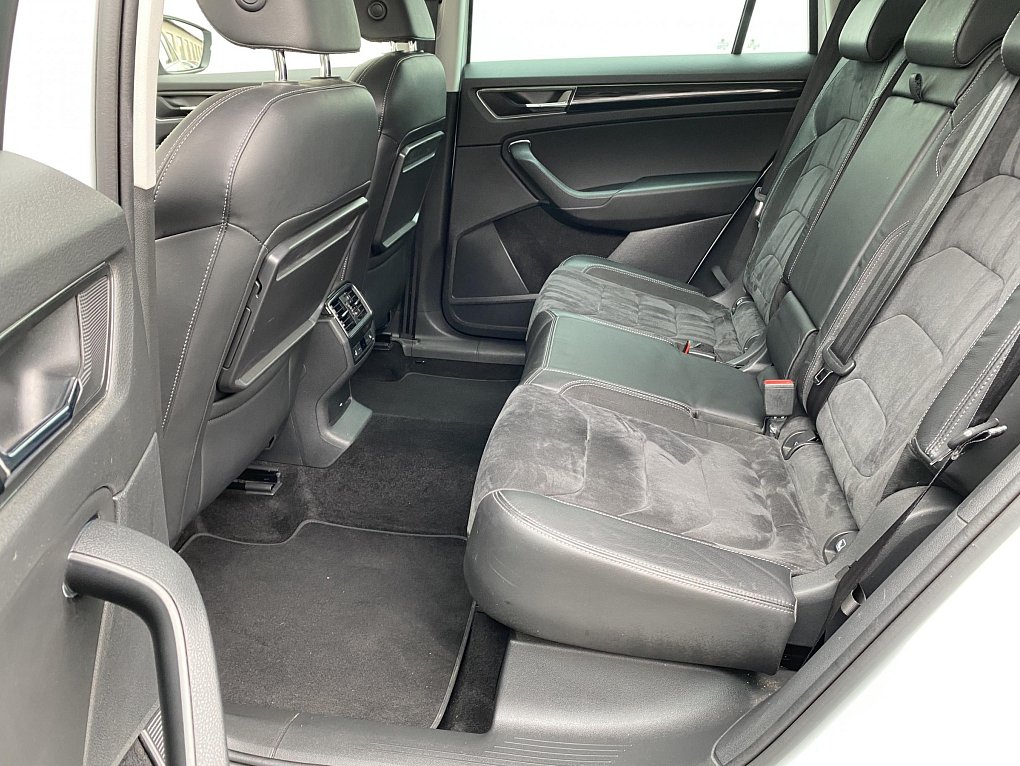 Škoda Kodiaq 2.0 TSi Style 4x4