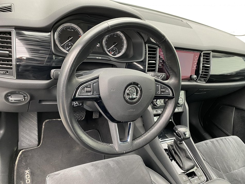 Škoda Kodiaq 2.0 TSi Style 4x4