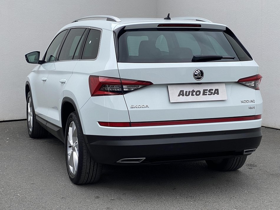 Škoda Kodiaq 2.0 TSi Style 4x4