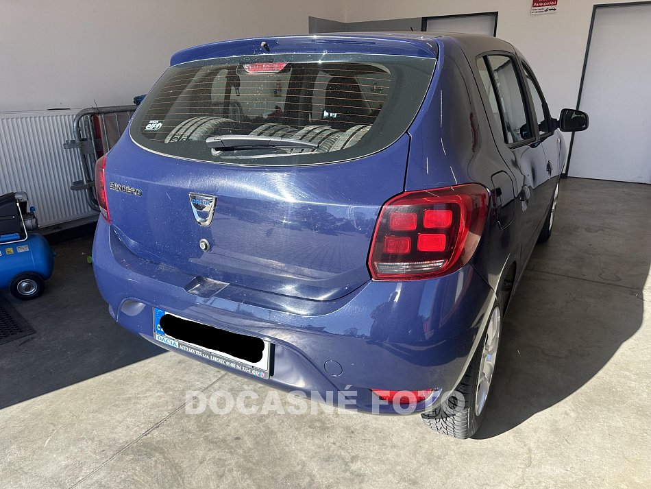 Dacia Sandero 1.0 