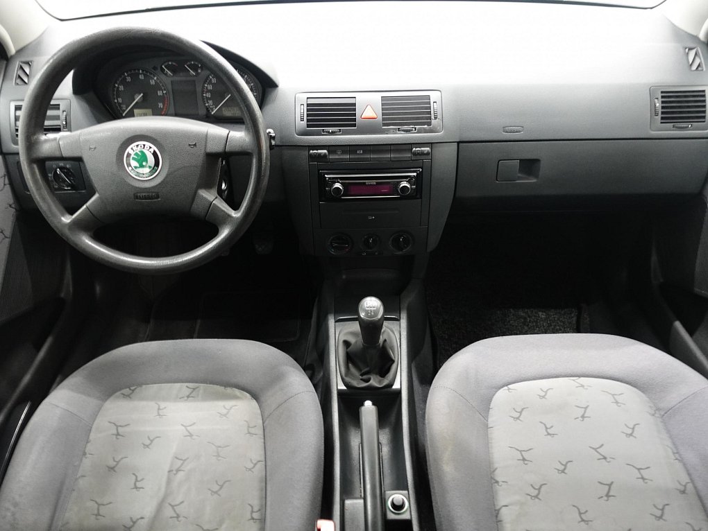 Škoda Fabia I 1.4i 