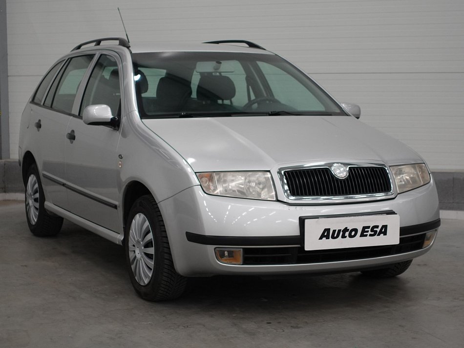 Škoda Fabia I 1.4i 