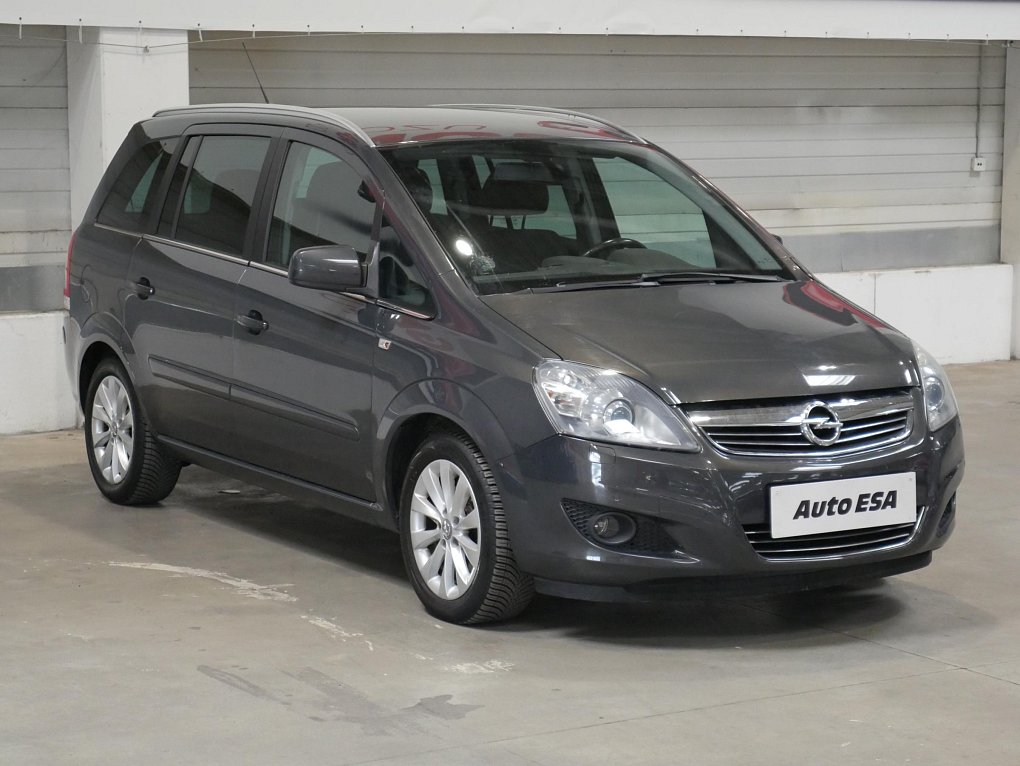 Opel Zafira 1.8 16V 