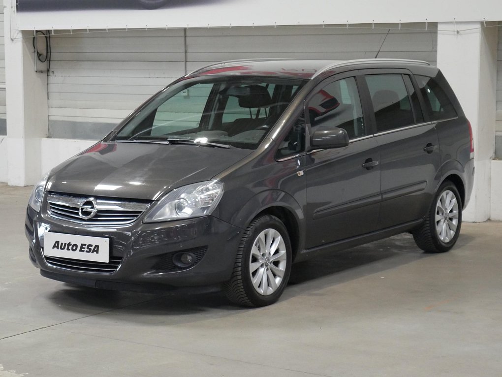 Opel Zafira 1.8 16V 