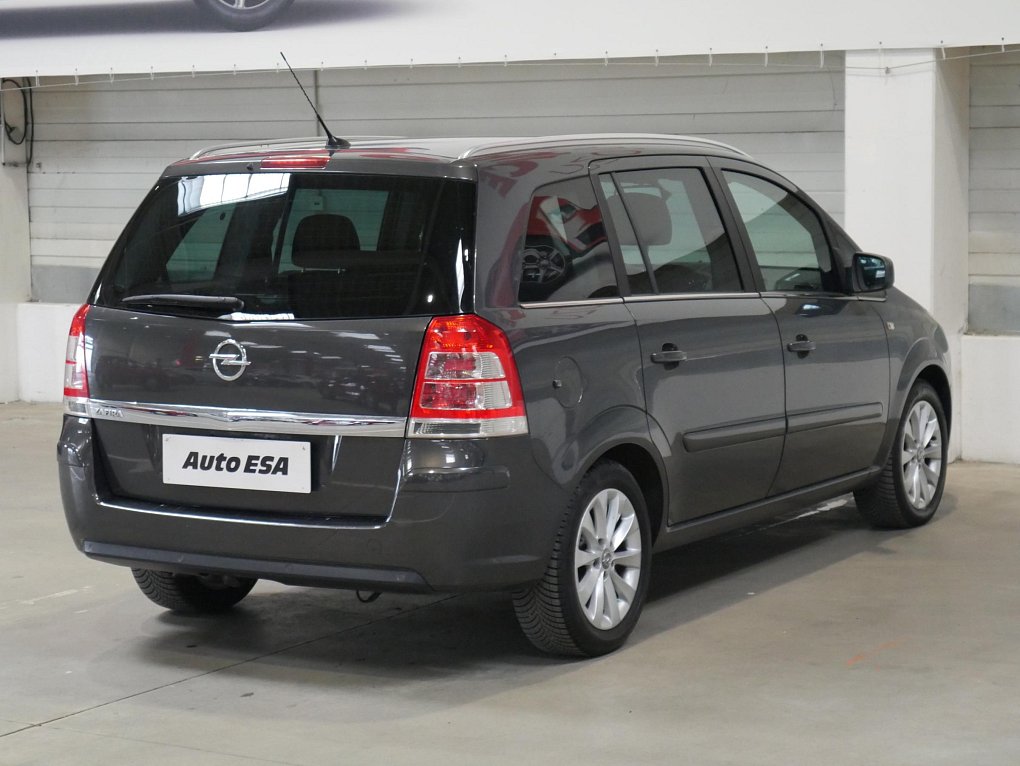 Opel Zafira 1.8 16V 
