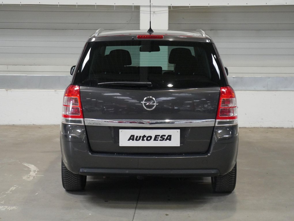 Opel Zafira 1.8 16V 