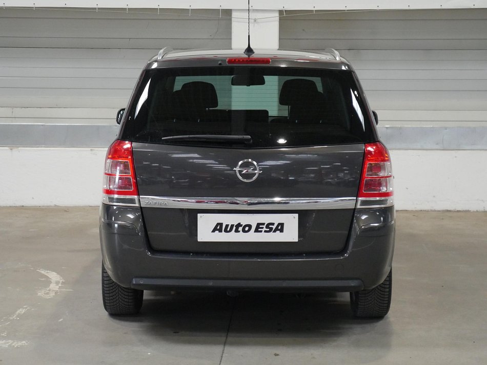 Opel Zafira 1.8 16V 