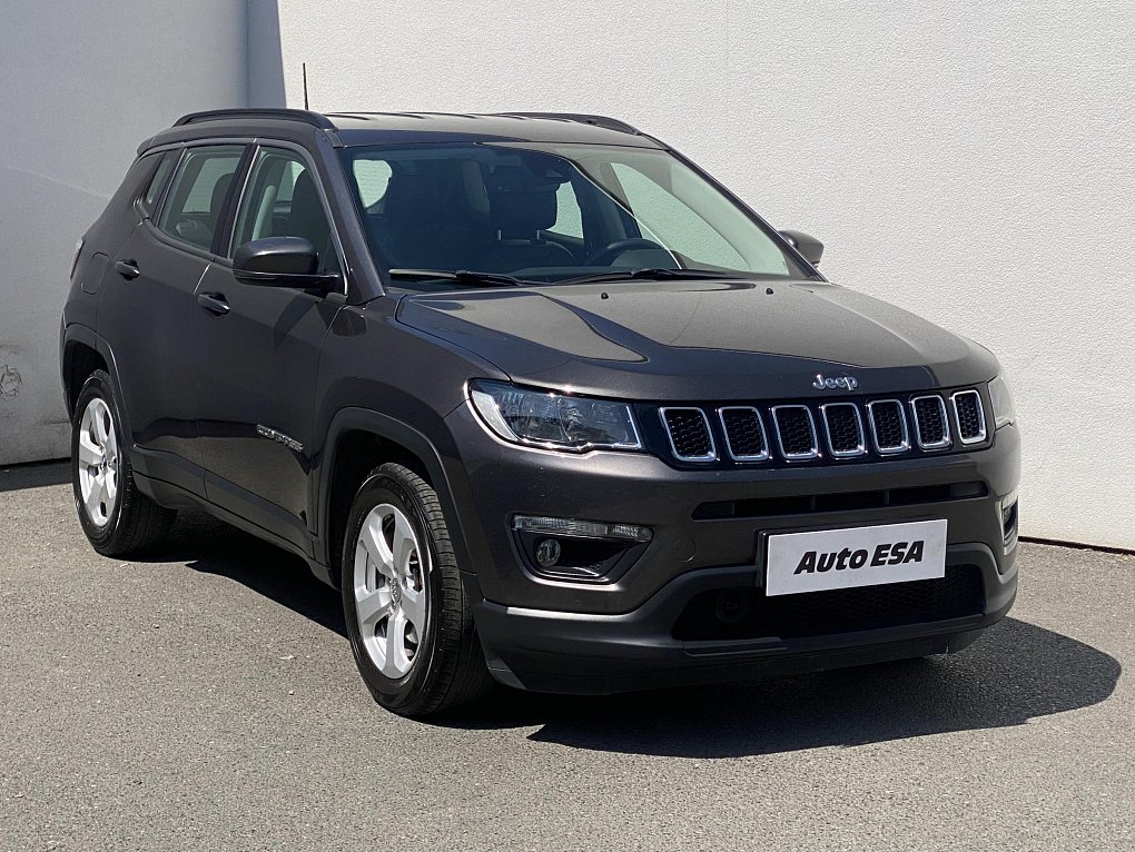 Jeep Compass 1.4 M-Air Longitude FWD