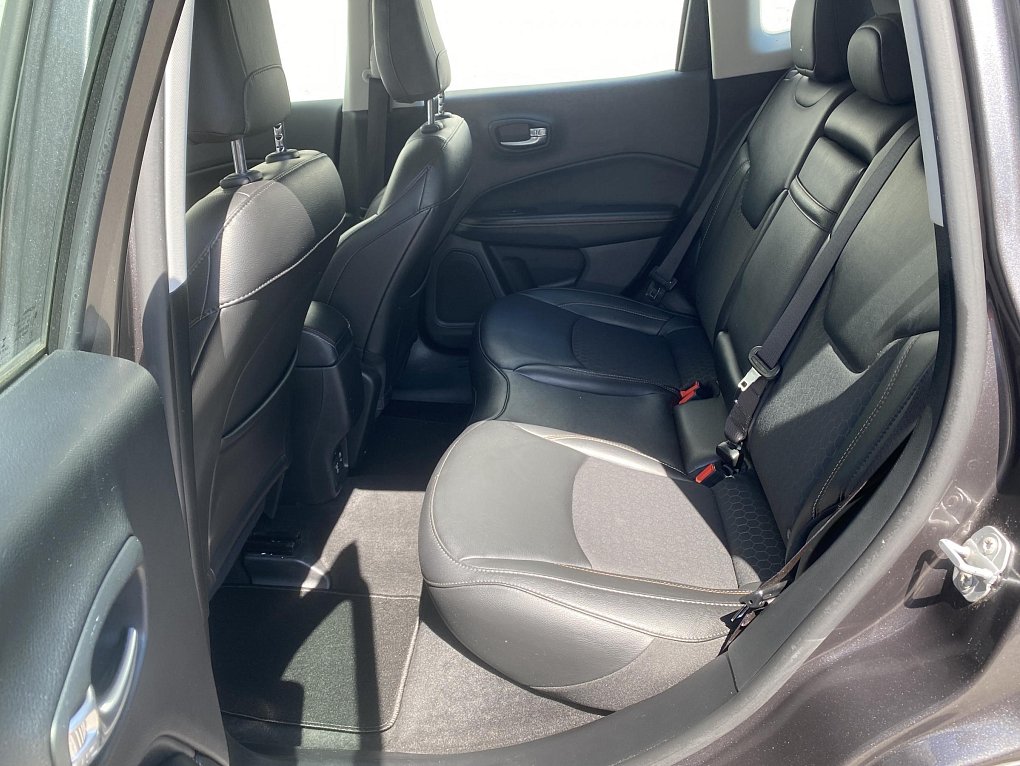 Jeep Compass 1.4 M-Air Longitude FWD