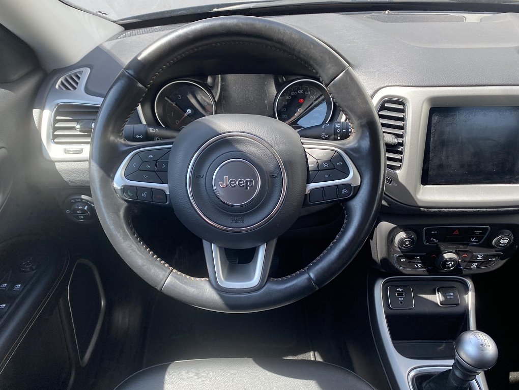 Jeep Compass 1.4 M-Air Longitude FWD