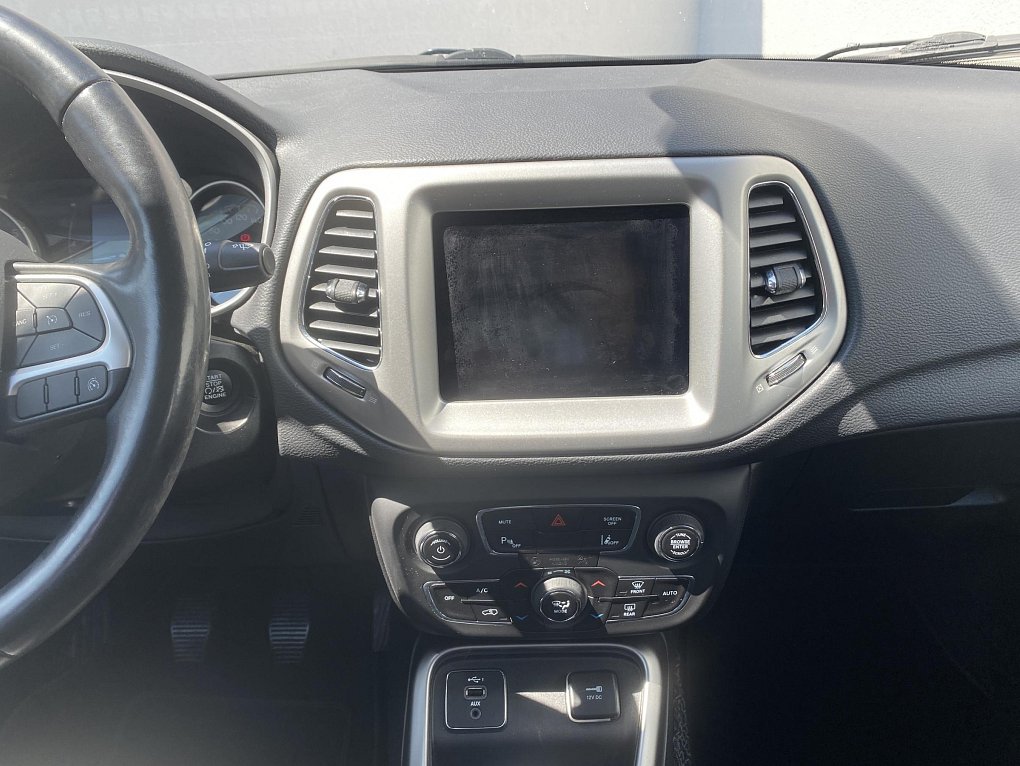 Jeep Compass 1.4 M-Air Longitude FWD