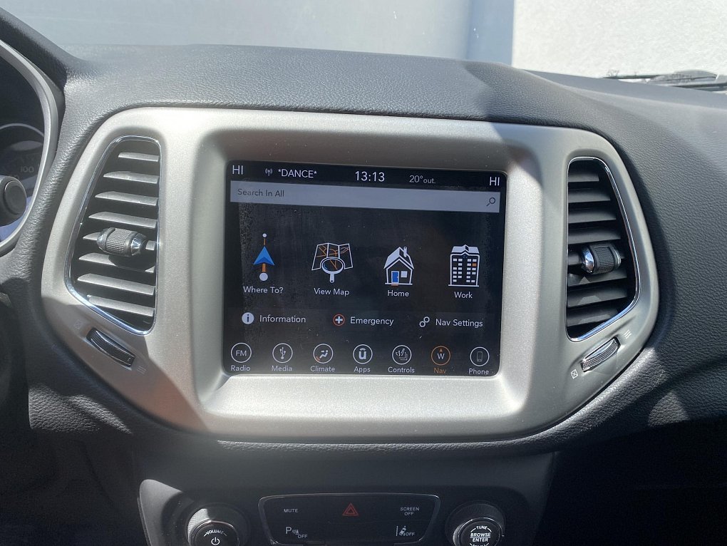 Jeep Compass 1.4 M-Air Longitude FWD