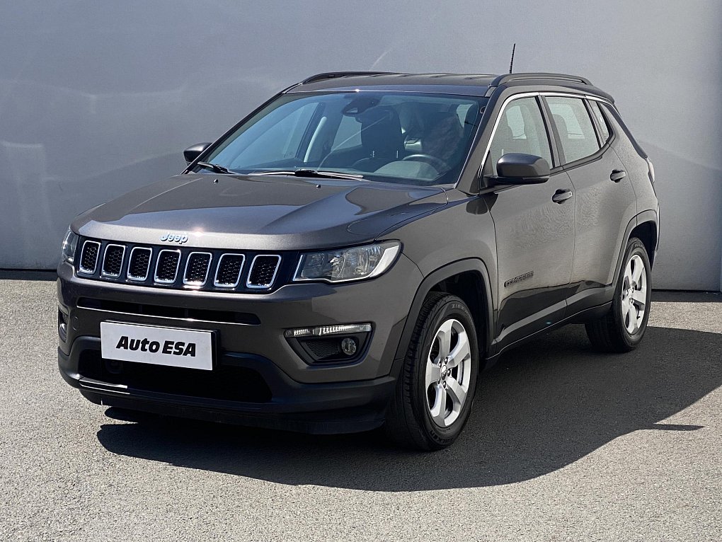 Jeep Compass 1.4 M-Air Longitude FWD
