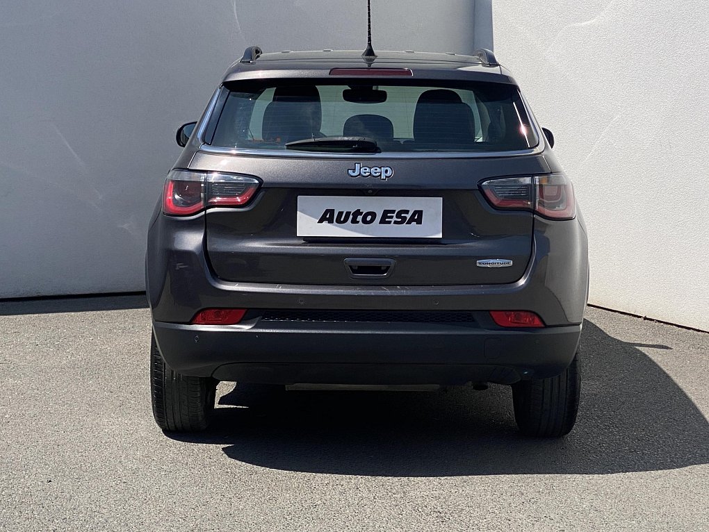 Jeep Compass 1.4 M-Air Longitude FWD
