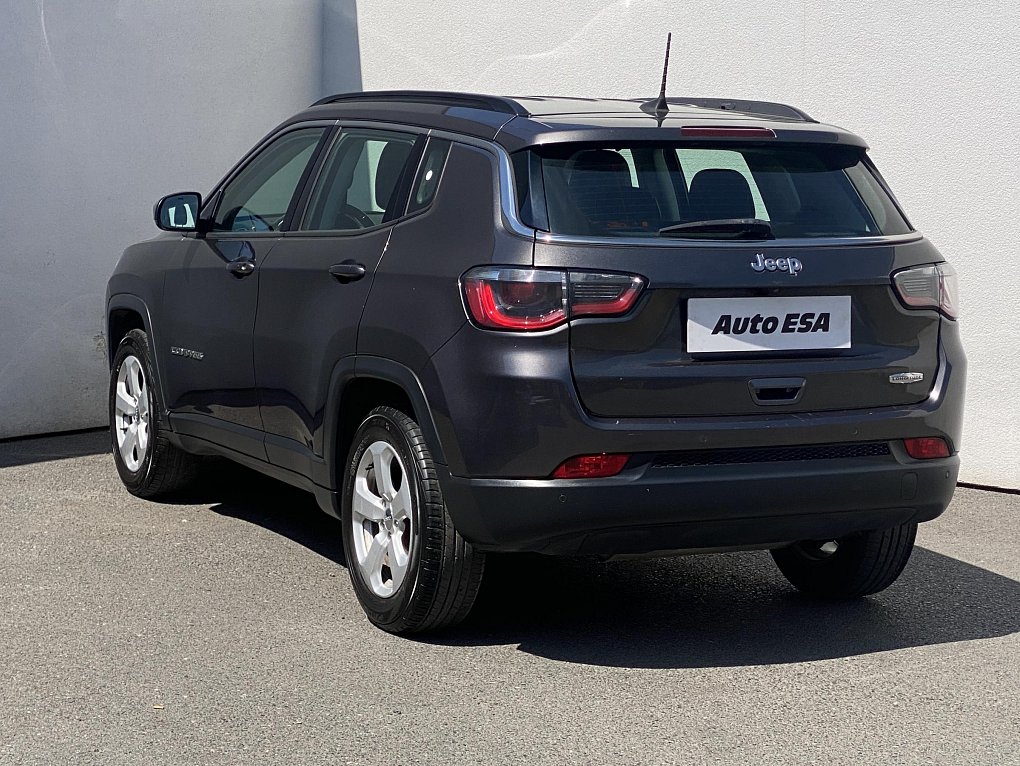 Jeep Compass 1.4 M-Air Longitude FWD