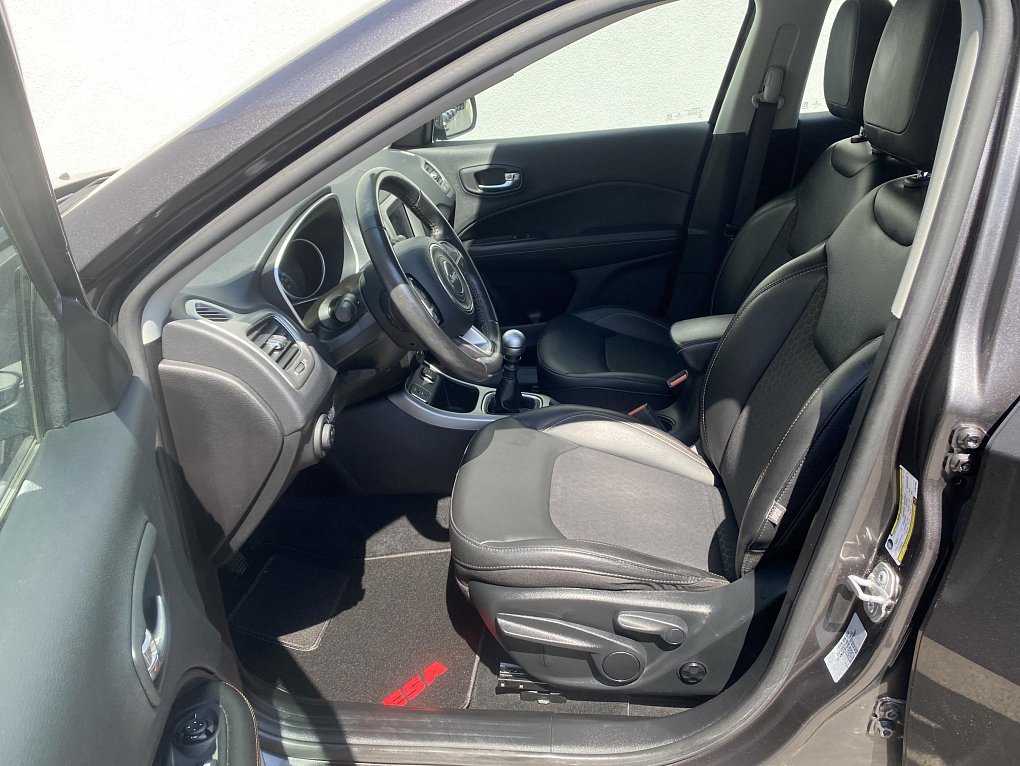 Jeep Compass 1.4 M-Air Longitude FWD