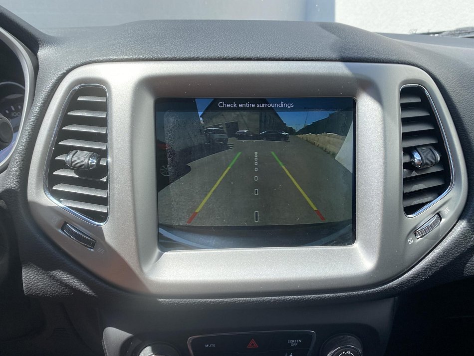 Jeep Compass 1.4 M-Air Longitude FWD