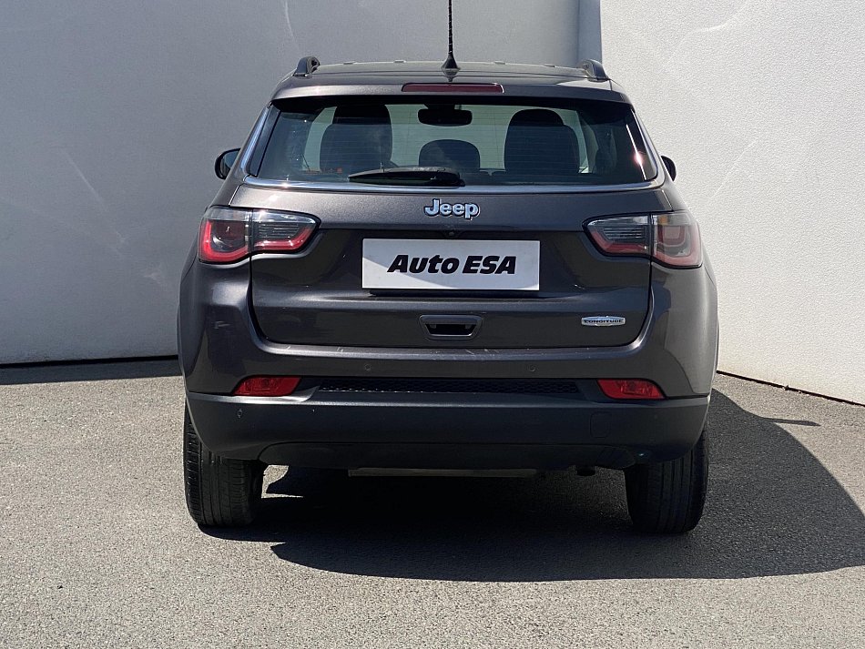 Jeep Compass 1.4 M-Air Longitude FWD