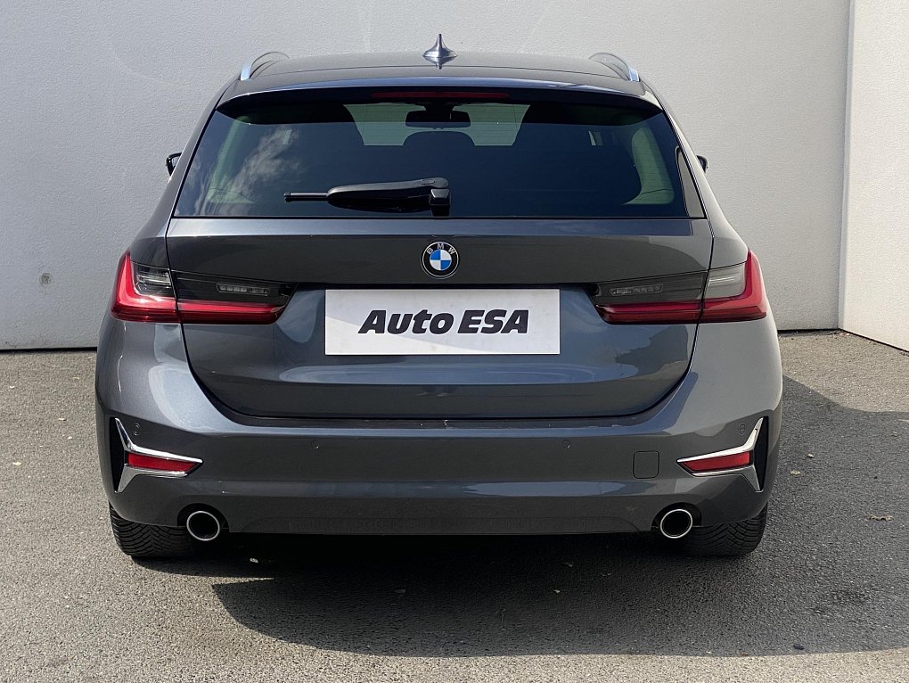 BMW Řada 3 2.0d  318d