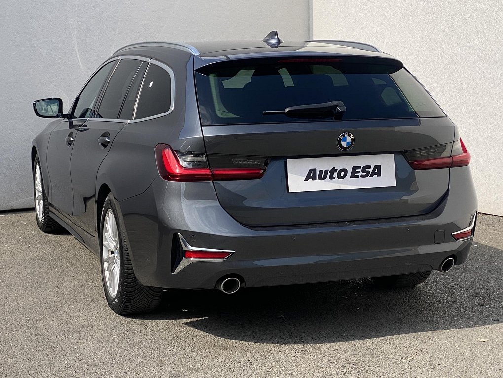 BMW Řada 3 2.0d  318d
