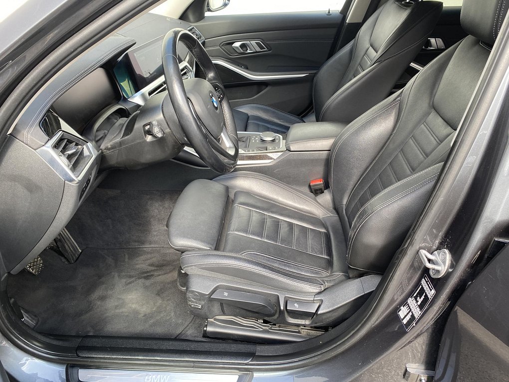 BMW Řada 3 2.0d  318d