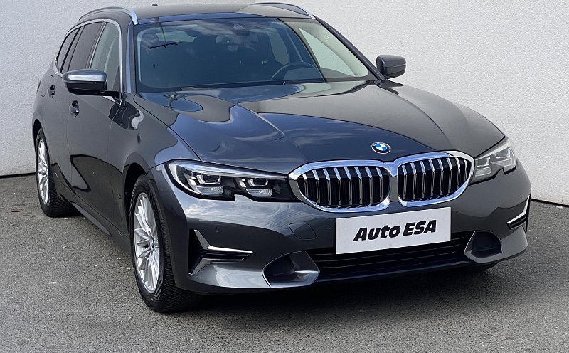 BMW Řada 3 2.0d  318d