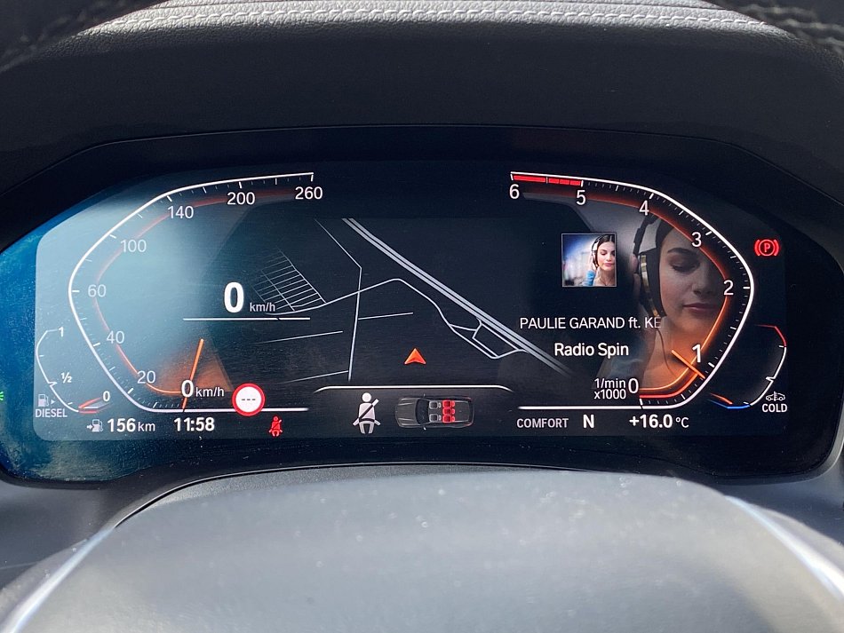 BMW Řada 3 2.0d  318d