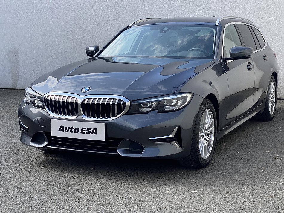 BMW Řada 3 2.0d  318d