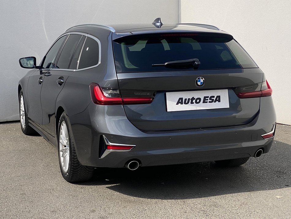 BMW Řada 3 2.0d  318d