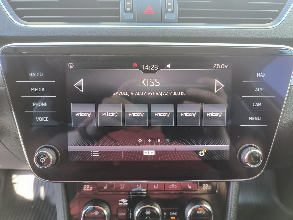 Škoda Superb III 2.0 TDi Style 4x4