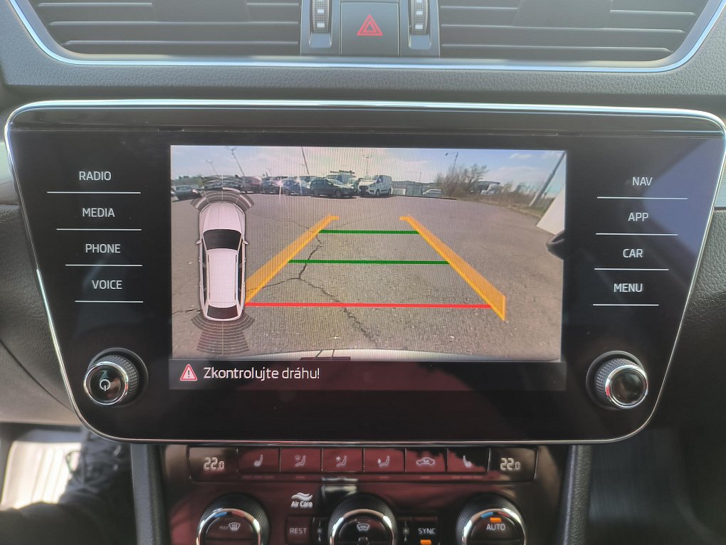 Škoda Superb III 2.0 TDi Style 4x4